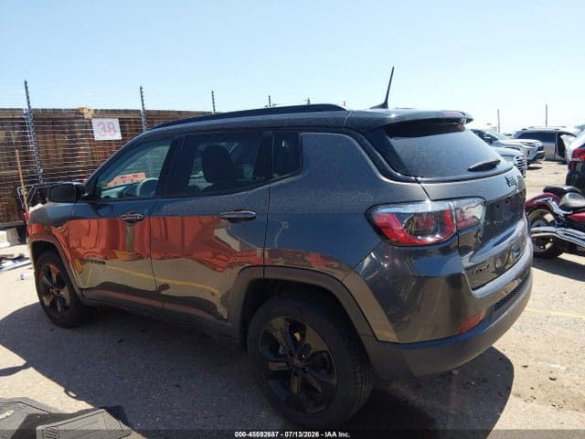 2019 JEEP COMPASS ALTITUDE 4X4 14