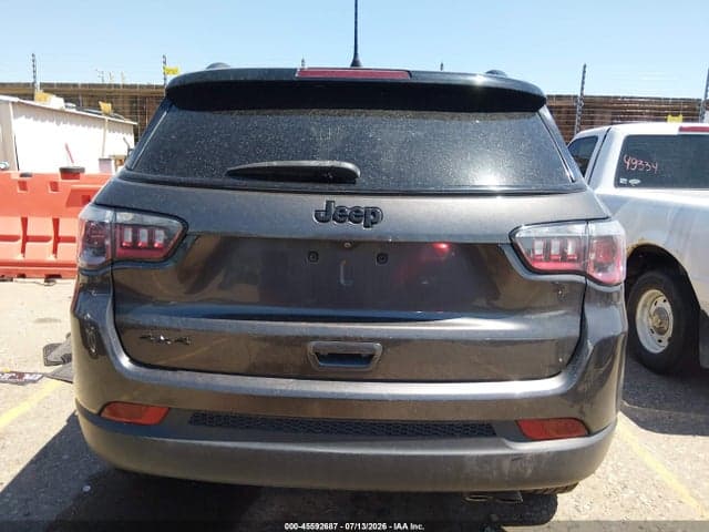 2019 JEEP COMPASS ALTITUDE 4X4 16