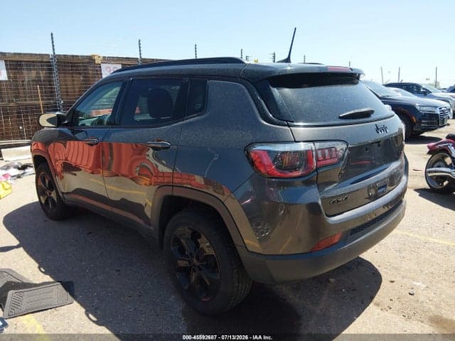 2019 JEEP COMPASS ALTITUDE 4X4 3