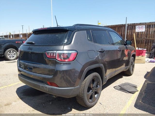 2019 JEEP COMPASS ALTITUDE 4X4 4