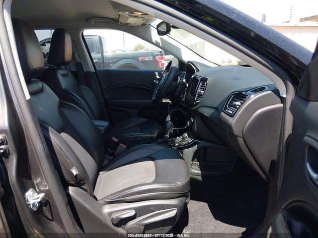 2019 JEEP COMPASS ALTITUDE 4X4 5