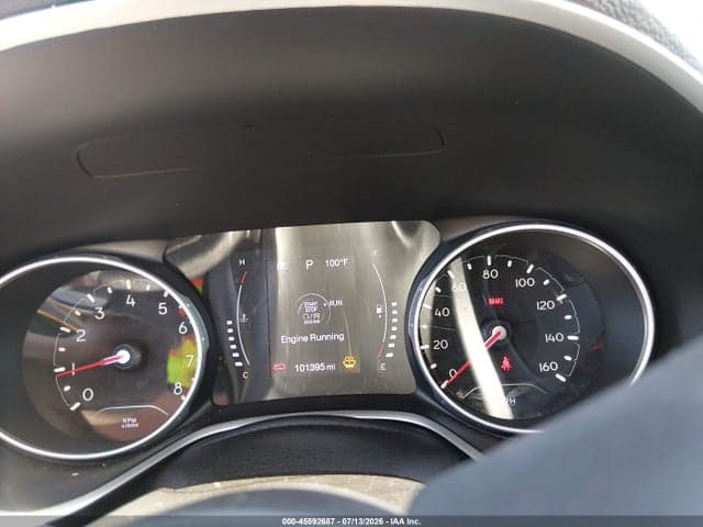 2019 JEEP COMPASS ALTITUDE 4X4 7