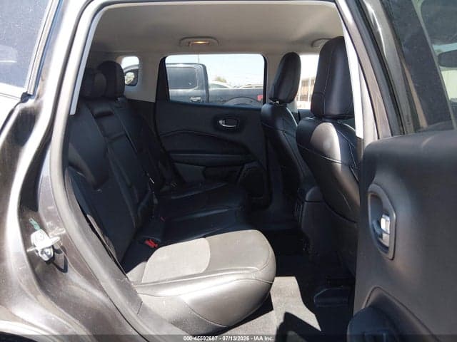 2019 JEEP COMPASS ALTITUDE 4X4 8