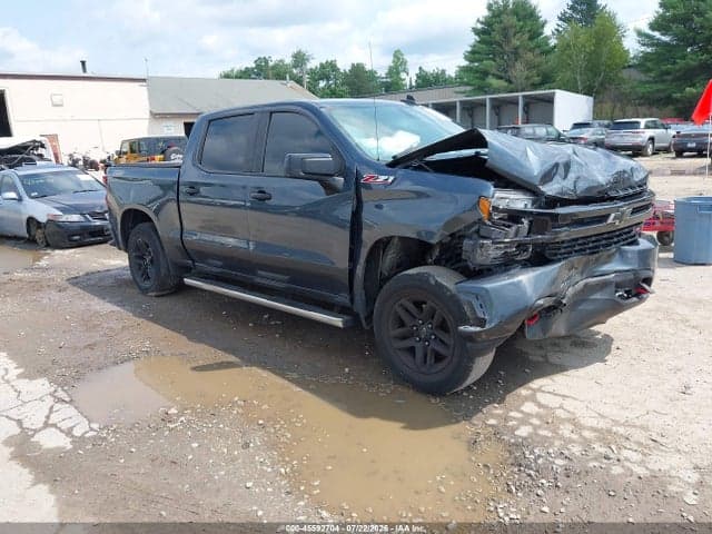 2019 CHEVROLET SILVERADO 1500 LT TRAIL BOSS 1