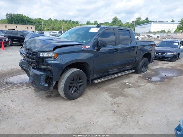 2019 CHEVROLET SILVERADO 1500 LT TRAIL BOSS 2