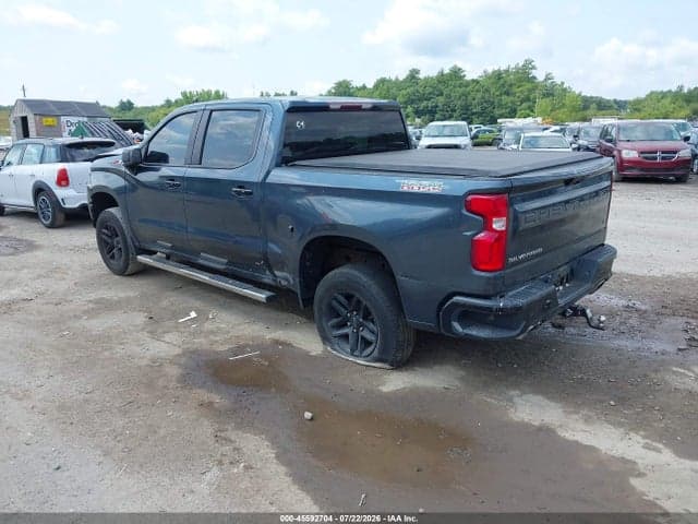 2019 CHEVROLET SILVERADO 1500 LT TRAIL BOSS 3