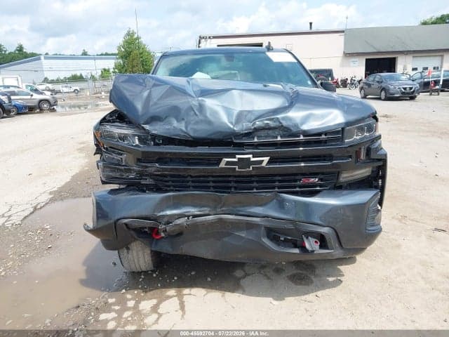2019 CHEVROLET SILVERADO 1500 LT TRAIL BOSS 6