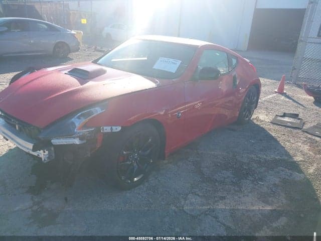 2018 NISSAN 370Z 2