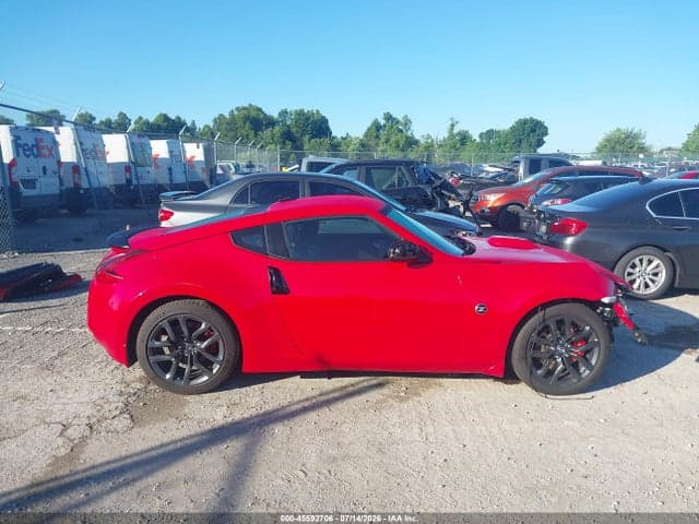 2018 NISSAN 370Z 14
