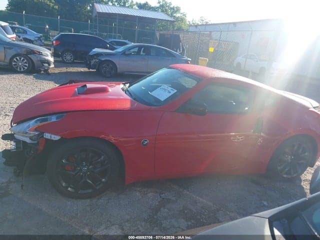 2018 NISSAN 370Z 15