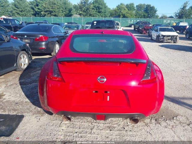 2018 NISSAN 370Z 17