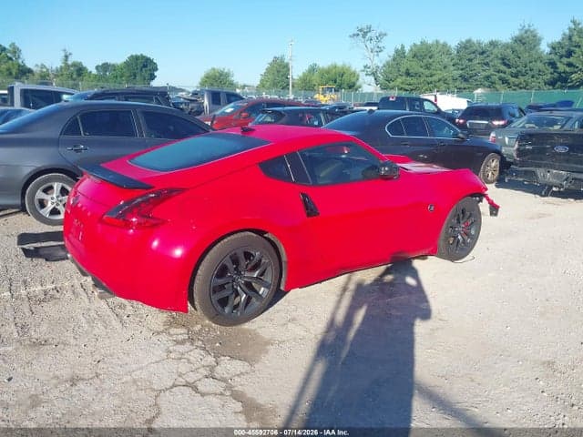 2018 NISSAN 370Z 4
