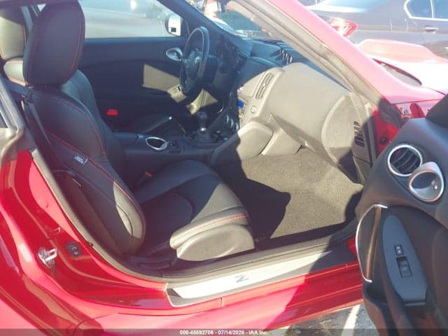 2018 NISSAN 370Z 5