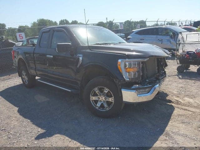 2022 FORD F-150 XLT 1
