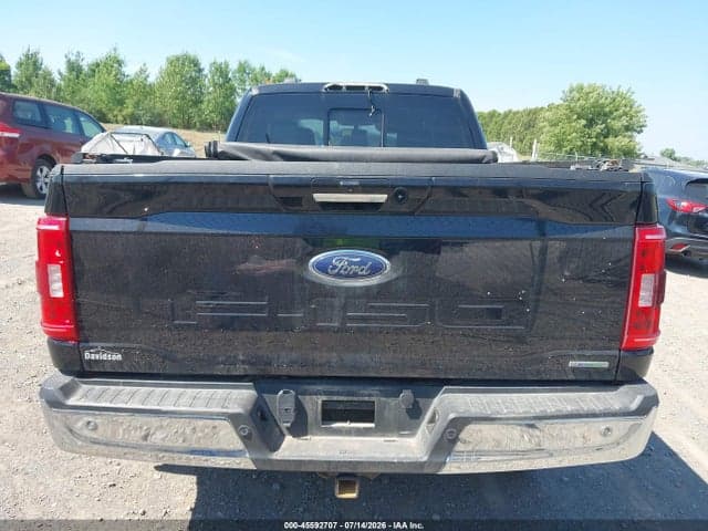 2022 FORD F-150 XLT 16