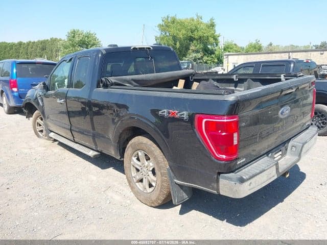 2022 FORD F-150 XLT 3