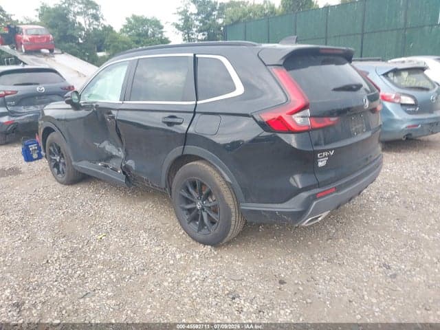 2025 HONDA CR-V HYBRID SPORT-L 3