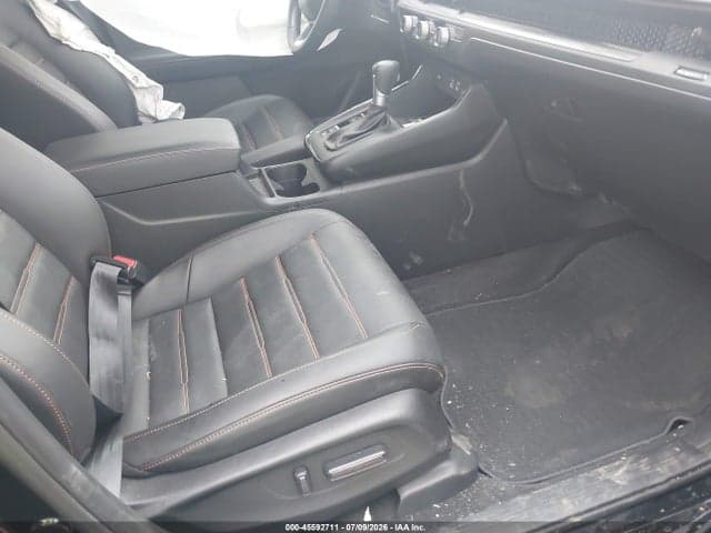 2025 HONDA CR-V HYBRID SPORT-L 5
