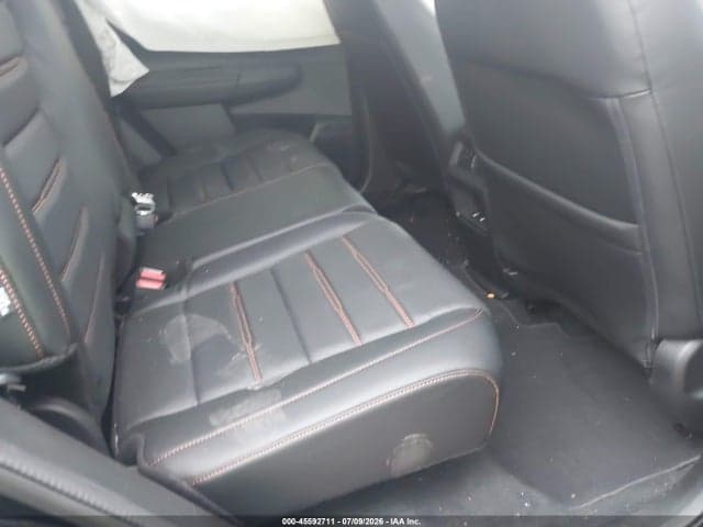 2025 HONDA CR-V HYBRID SPORT-L 8