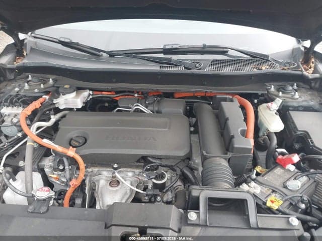 2025 HONDA CR-V HYBRID SPORT-L 10