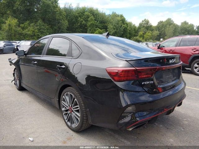 2024 KIA FORTE GT 3
