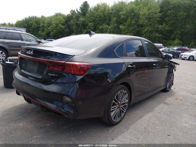 2024 KIA FORTE GT 4