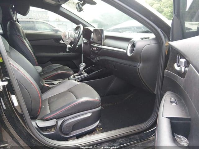 2024 KIA FORTE GT 5