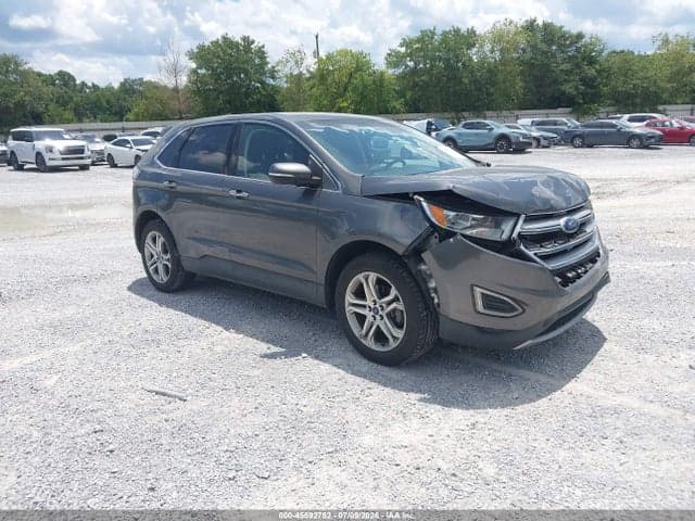 2017 FORD EDGE TITANIUM 1