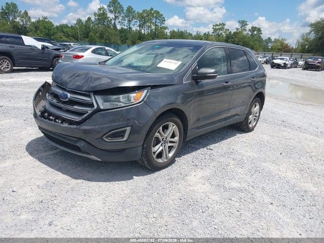 2017 FORD EDGE TITANIUM 2
