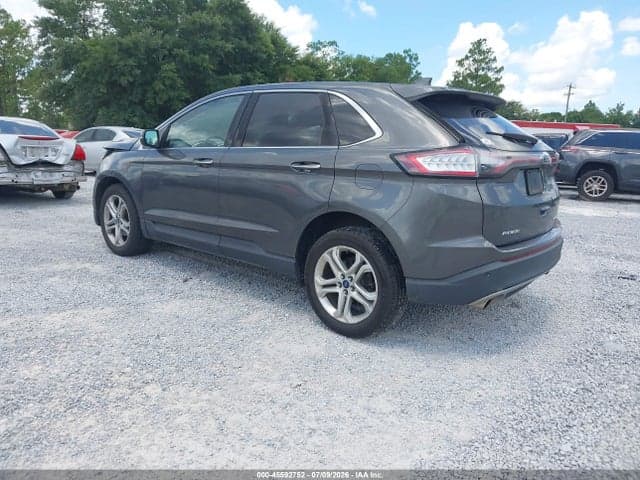 2017 FORD EDGE TITANIUM 3