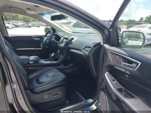 2017 FORD EDGE TITANIUM 5