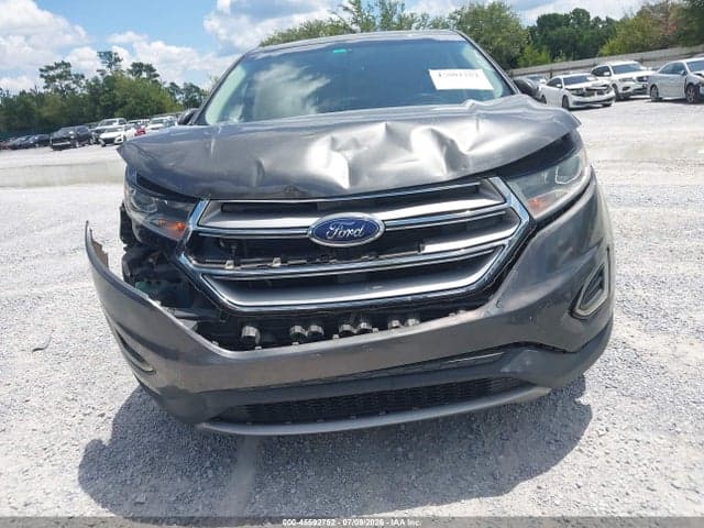 2017 FORD EDGE TITANIUM 6