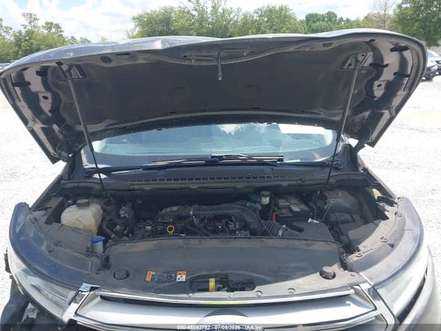 2017 FORD EDGE TITANIUM 10