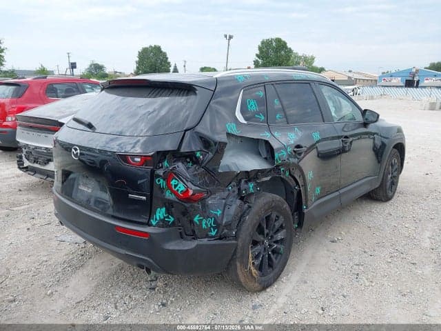 2025 MAZDA CX-50 2.5 S SELECT PACKAGE 4