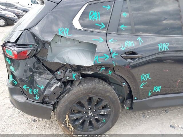 2025 MAZDA CX-50 2.5 S SELECT PACKAGE 6