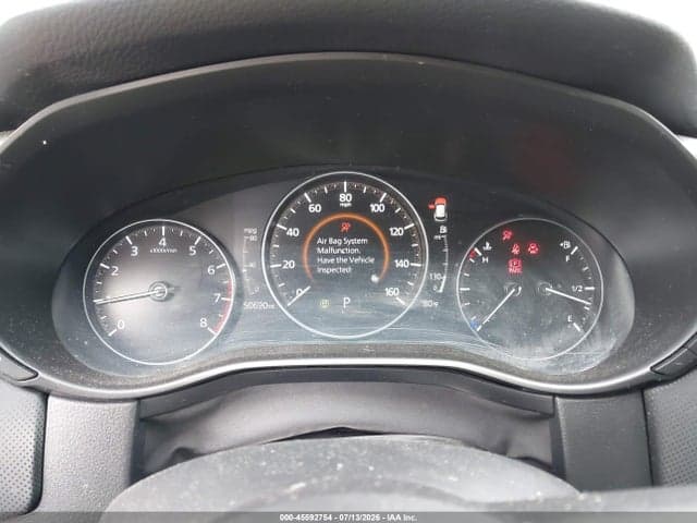 2025 MAZDA CX-50 2.5 S SELECT PACKAGE 7