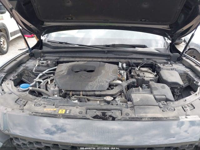 2025 MAZDA CX-50 2.5 S SELECT PACKAGE 10