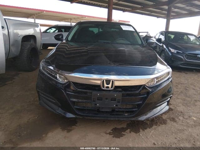 2019 HONDA ACCORD LX 12