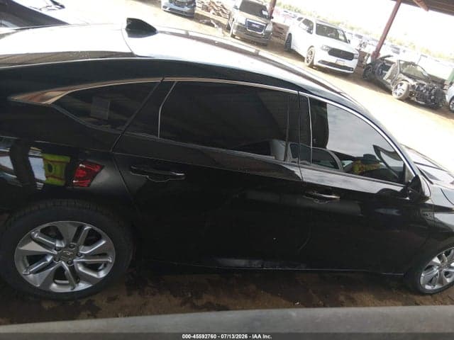 2019 HONDA ACCORD LX 13