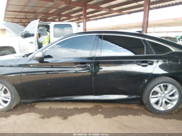 2019 HONDA ACCORD LX 14