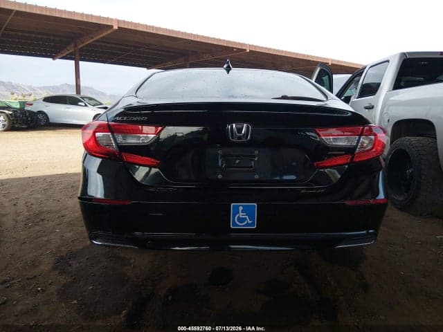 2019 HONDA ACCORD LX 16