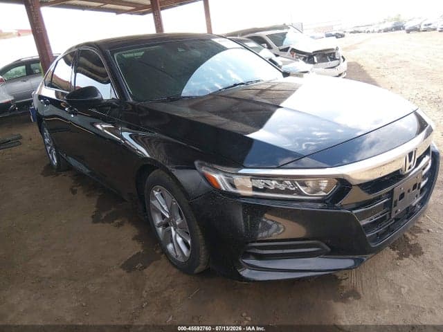 2019 HONDA ACCORD LX 6