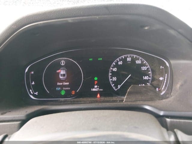 2019 HONDA ACCORD LX 7