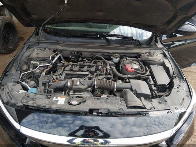 2019 HONDA ACCORD LX 10