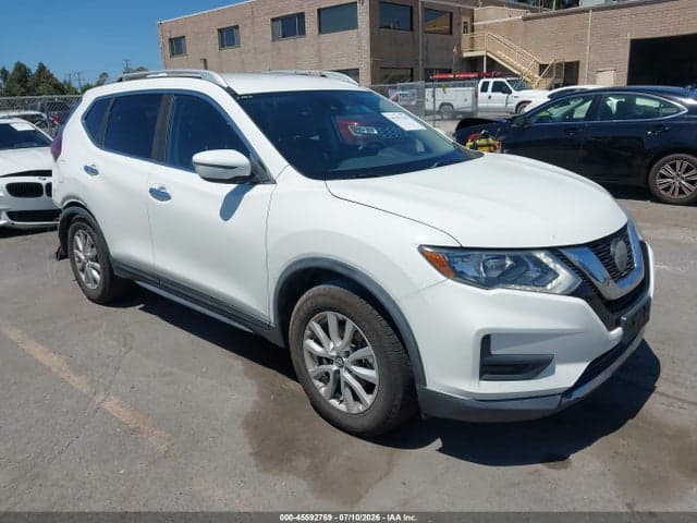 2019 NISSAN ROGUE SV 1