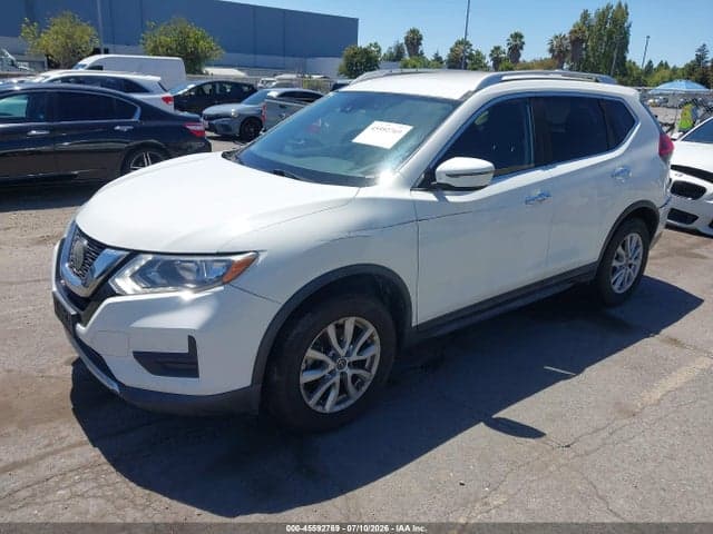 2019 NISSAN ROGUE SV 2