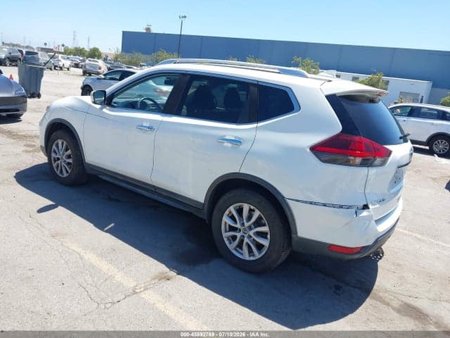 2019 NISSAN ROGUE SV 3