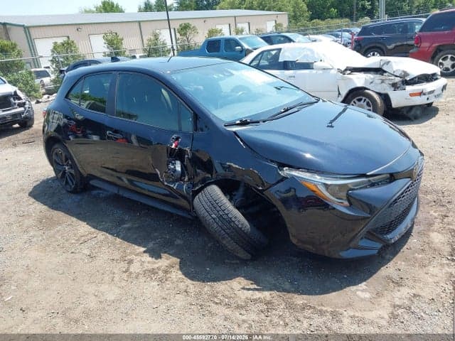 2020 TOYOTA COROLLA SE NIGHTSHADE EDITION - 1