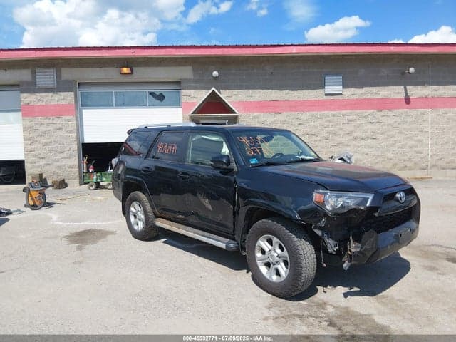 2017 TOYOTA 4RUNNER SR5 PREMIUM 1