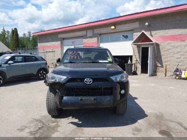2017 TOYOTA 4RUNNER SR5 PREMIUM 13
